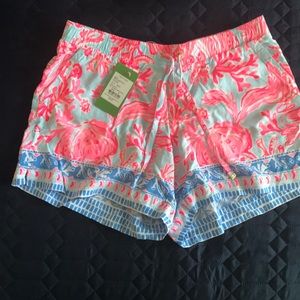 Lily Pulitzer shorts